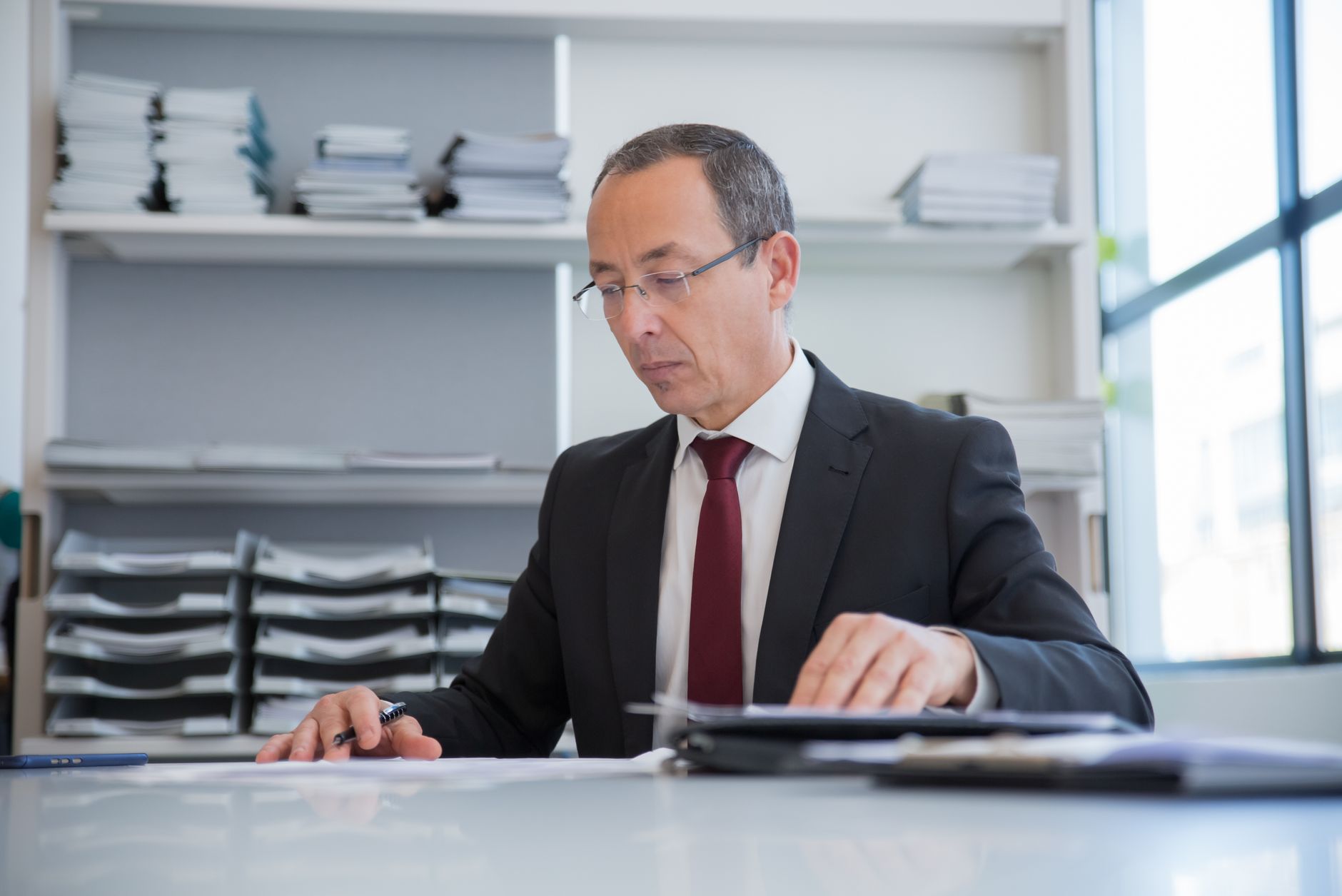 Avocat fiscaliste équipe à Paris